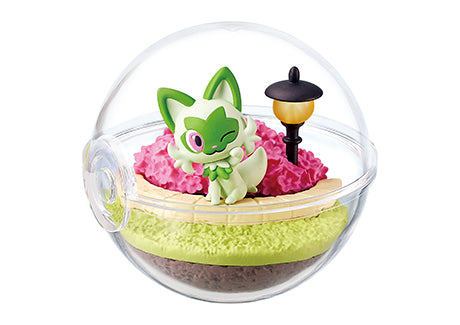 Pokemon Terrarium ex Collection Blind Box - Poke-Collect