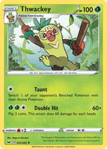 Thwackey 12/202 - Sword & Shield - Poke-Collect