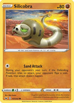 Silicobra 107/202 - Sword & Shield - Poke-Collect
