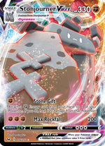 Stonjourner VMAX 116/202 - Sword & Shield Holofoil - Poke-Collect