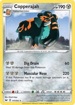 Copperajah 137/202 - Sword & Shield Holofoil - Poke-Collect