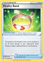 Vitality Band 185/202 - Sword & Shield - Poke-Collect