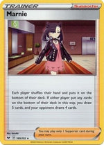 Marnie - 169/202 169 - Deck Exclusives - Poke-Collect