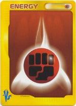 Fighting Energy (JP VS Set Unnumbered) - Miscellaneous Cards & Products - Poke-Collect