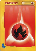 Fire Energy (JP VS Set Unnumbered) - Miscellaneous Cards & Products - Poke-Collect
