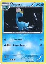 Amaura (Cosmos Holo) 25 - Miscellaneous Cards & Products Holofoil - Poke-Collect