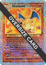 Charizard - S1/S4 (Box Topper) S1 - Jumbo Cards Reverse Holofoil - Poke-Collect