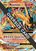 M Charizard EX - 13/106 (Form Y) 13 - Jumbo Cards Holofoil - Poke-Collect