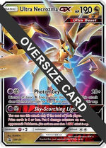 Ultra Necrozma GX - SM126 SM126 - Jumbo Cards Holofoil - Poke-Collect