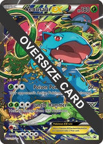 Venusaur EX - XY123 XY123 - Jumbo Cards Holofoil - Poke-Collect