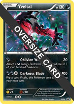 Yveltal - XY06 XY06 - Jumbo Cards Holofoil - Poke-Collect