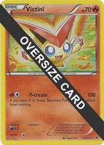Victini - 15/101 15 - Jumbo Cards Holofoil - Poke-Collect