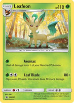 Leafeon SM237/248 - SM Black Star Promos - Poke-Collect