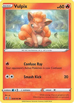 Vulpix 24/192 - Rebel Clash - Poke-Collect