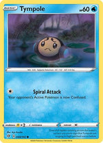 Tympole 44/192 - Rebel Clash - Poke-Collect