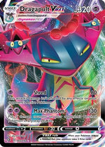Dragapult VMAX 93/192 - Rebel Clash Holofoil - Poke-Collect