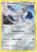 Duraludon 138/192 - Rebel Clash Holofoil - Poke-Collect