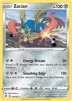 Zacian 139/192 - Rebel Clash - Poke-Collect