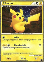 Pikachu (English) PW - Pikachu World Collection Promos Holofoil - Poke-Collect