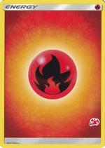 Fire Energy (#22 Charizard Stamped) - Battle Academy - Poke-Collect