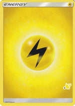 Lightning Energy (#3 Pikachu Stamped) - Battle Academy - Poke-Collect