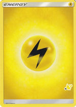 Lightning Energy (#10 Pikachu Stamped) - Battle Academy - Poke-Collect