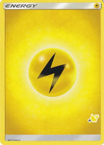 Lightning Energy (#21 Pikachu Stamped) - Battle Academy - Poke-Collect