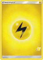 Lightning Energy (#31 Pikachu Stamped) - Battle Academy - Poke-Collect