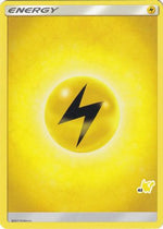 Lightning Energy (#43 Pikachu Stamped) - Battle Academy - Poke-Collect