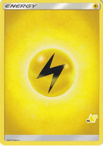 Lightning Energy (#48 Pikachu Stamped) - Battle Academy - Poke-Collect