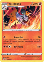 Volcarona 30/189 - Darkness Ablaze Reverse Holofoil - Poke-Collect