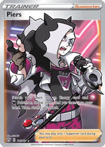 Piers 187/189 - Darkness Ablaze Holofoil - Poke-Collect