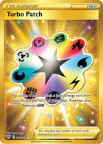 Turbo Patch 200/189 - Darkness Ablaze Holofoil - Poke-Collect