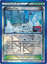 Frozen City (Team Plasma) - 100/116 (League Promo) 100 - League & Championship Cards Reverse Holofoil - Poke-Collect