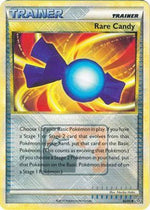 Rare Candy - 82/95 (League Promo) 82 - League & Championship Cards Reverse Holofoil - Poke-Collect