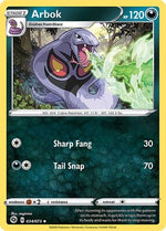 Arbok 34/73 - Champions Path - Poke-Collect
