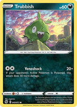 Trubbish 43/73 - Champions Path Reverse Holofoil - Poke-Collect