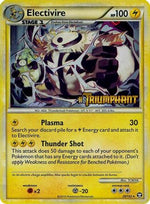 Electivire - 20/102 (Prerelease) 20 - HGSS Promos Holofoil - Poke-Collect