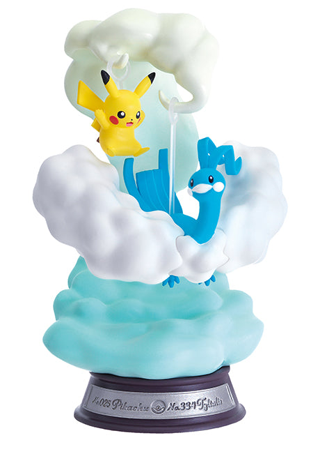 Pokémon Swing Vignette Collection 2 Blind Box - Poke-Collect