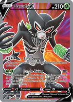 Zarude V 167/185 - Vivid Voltage Holofoil - Poke-Collect