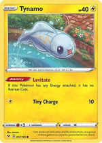 Tynamo 57/185 - Vivid Voltage - Poke-Collect