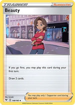 Beauty 148/185 - Vivid Voltage - Poke-Collect