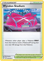 Wyndon Stadium 161/185 - Vivid Voltage - Poke-Collect