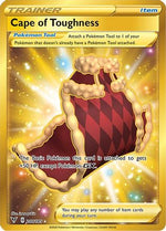 Cape of Toughness 200/185 - Vivid Voltage Holofoil - Poke-Collect