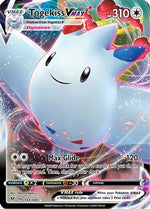 Togekiss VMAX 141/185 - Vivid Voltage Holofoil - Poke-Collect