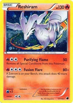 Reshiram - 17/116 (Cosmos Holo) 17 - Miscellaneous Cards & Products Holofoil - Poke-Collect