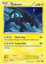 Zekrom - 39/116 (Cosmos Holo) 39 - Miscellaneous Cards & Products Holofoil - Poke-Collect
