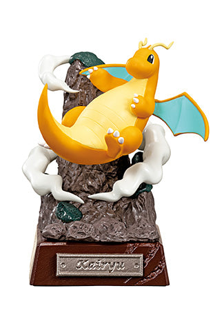 Pokemon Pocket Statue Dragon Type Blind Box - Poke-Collect
