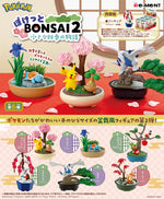 Pokemon Bonsai 2 Collection Blind Box - Poke-Collect