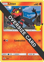 Litten SM02 - First Partner Pack - Poke-Collect